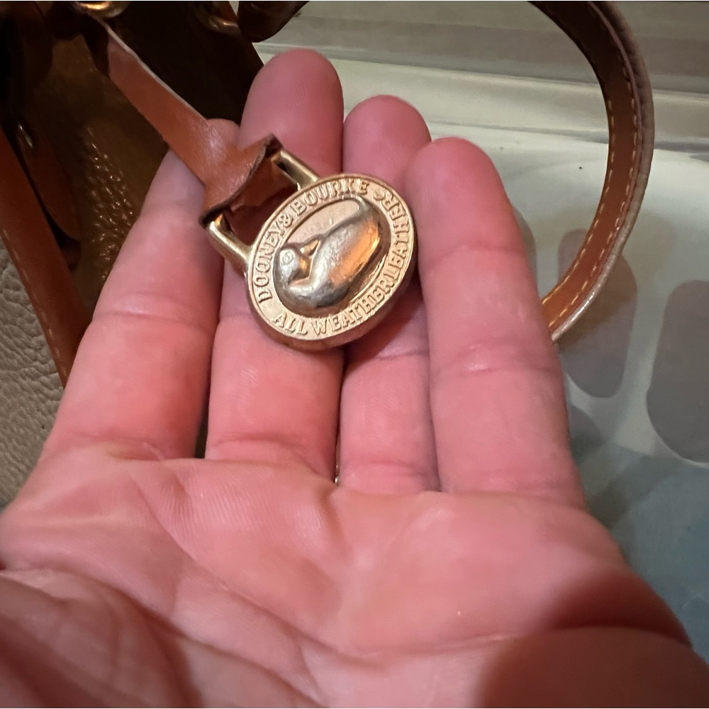 Dooney and Burke purse